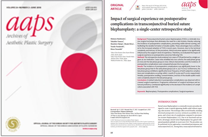 発表した論文の画像