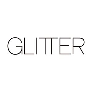 glitter