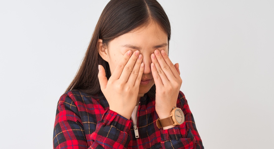 二重マッサージやホットアイマスクでは二重の癖がつかないですか 美容整形はtcb東京中央美容外科クリニック