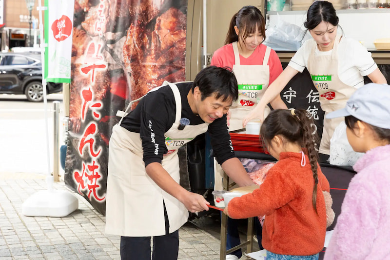 子ども食堂の様子01