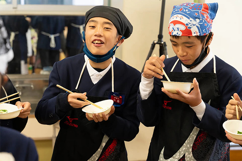 出張授業の様子02