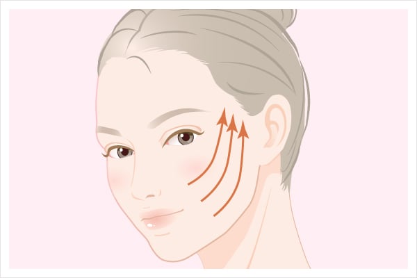 アドバンス（溶ける糸）