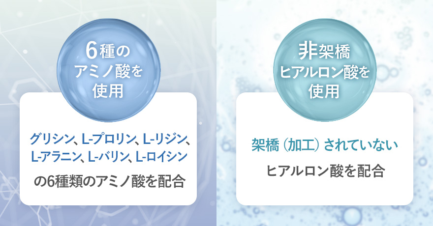 スネコスの特徴