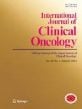 International Journal of Clinical Oncology（26巻,1号）