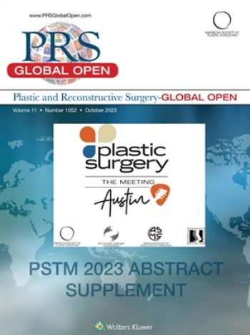 形成外科、美容外科領域をけん引する世界最高峰の医学誌