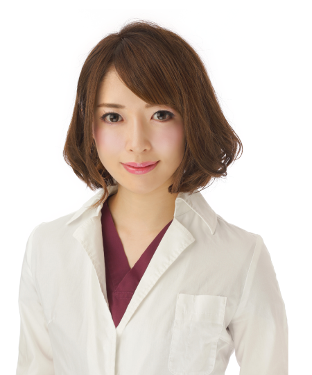 井上 真梨子先生