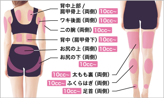 Bnls Neo 小顔 部分痩せ脂肪溶解注射 美容整形なら東京中央美容外科 Tcb公式