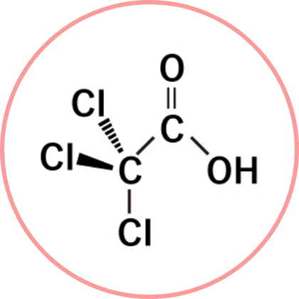 TCA（高濃度トリクロロ酢酸）