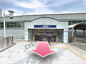 TCB枚方院 京阪本線ルート01