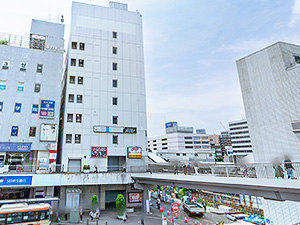 東京中央美容外科藤沢院小田急電鉄ルート04