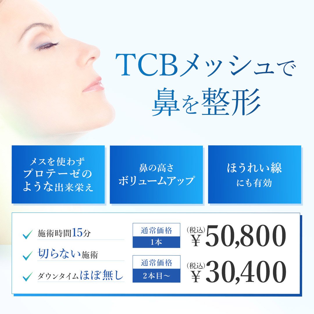 TCBメッシュ